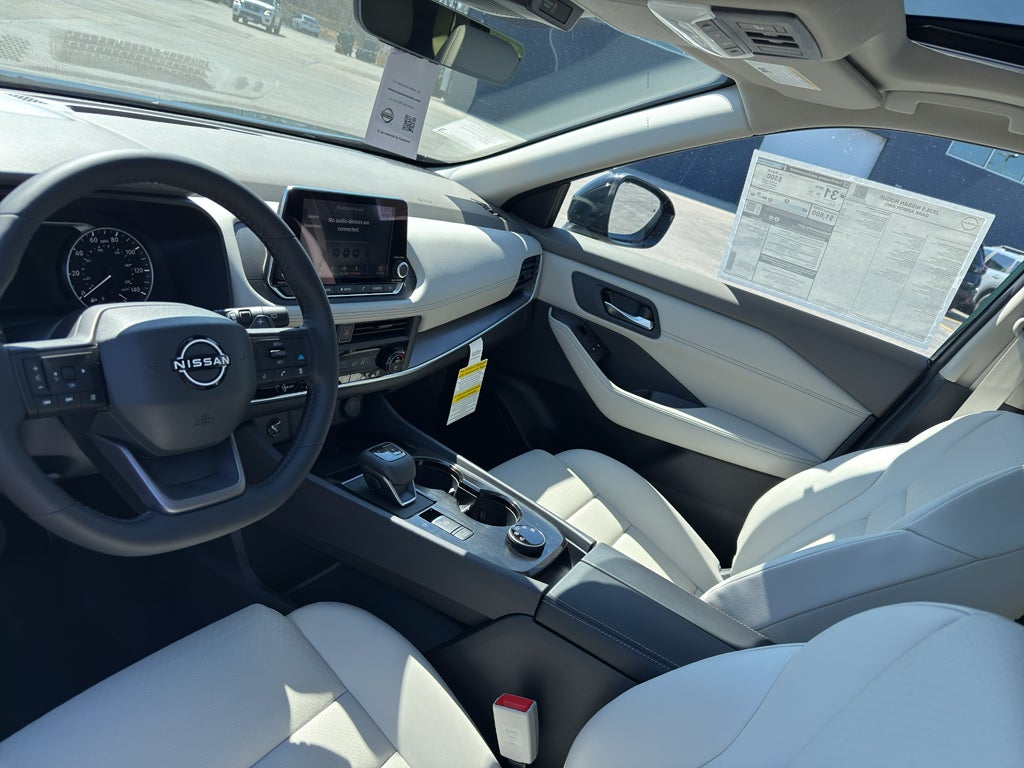 2026 Nissan Rogue 2026.5 AWD Dark Armor