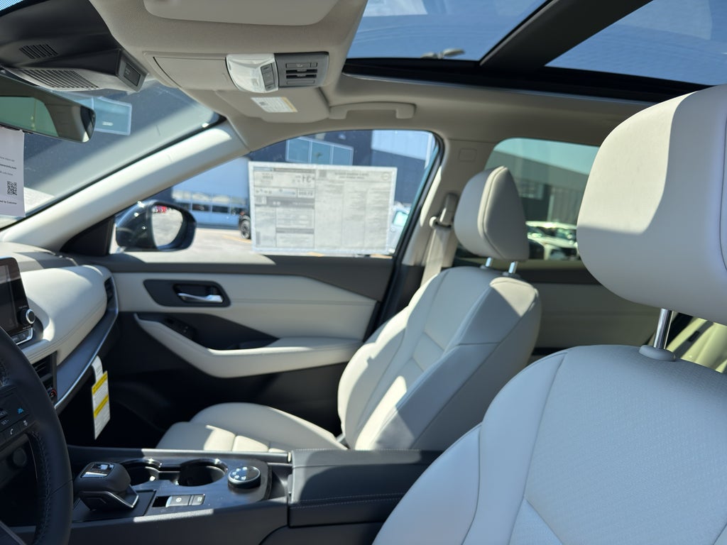 2026 Nissan Rogue 2026.5 AWD Dark Armor