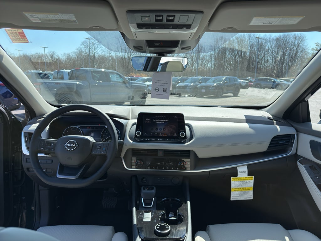 2026 Nissan Rogue 2026.5 AWD Dark Armor