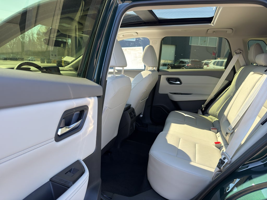 2026 Nissan Rogue 2026.5 AWD Dark Armor