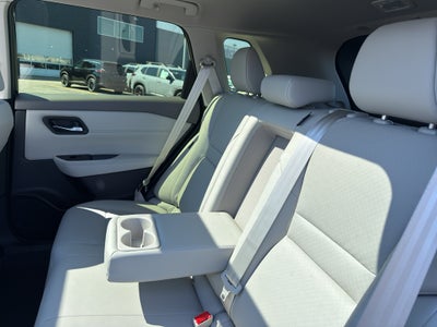 2026 Nissan Rogue 2026.5 AWD Dark Armor