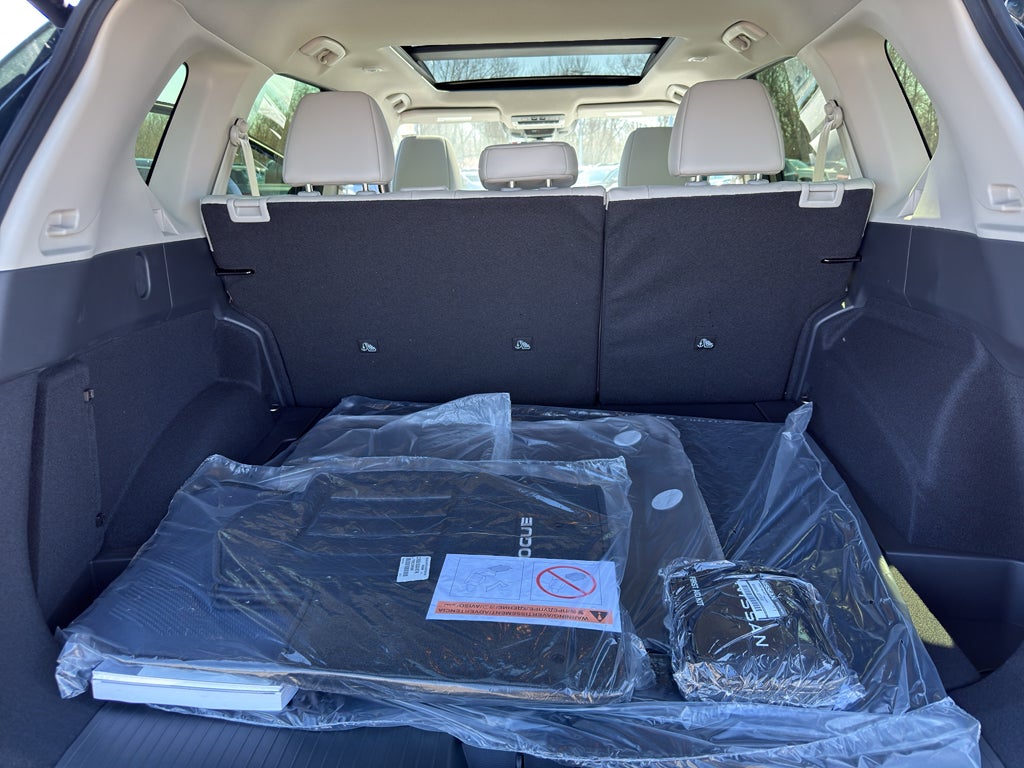 2026 Nissan Rogue 2026.5 AWD Dark Armor