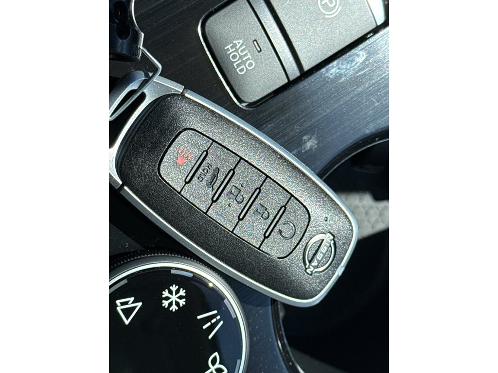 2026 Nissan Rogue 2026.5 AWD Dark Armor