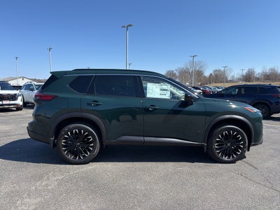 2026 Nissan Rogue 2026.5 AWD Dark Armor