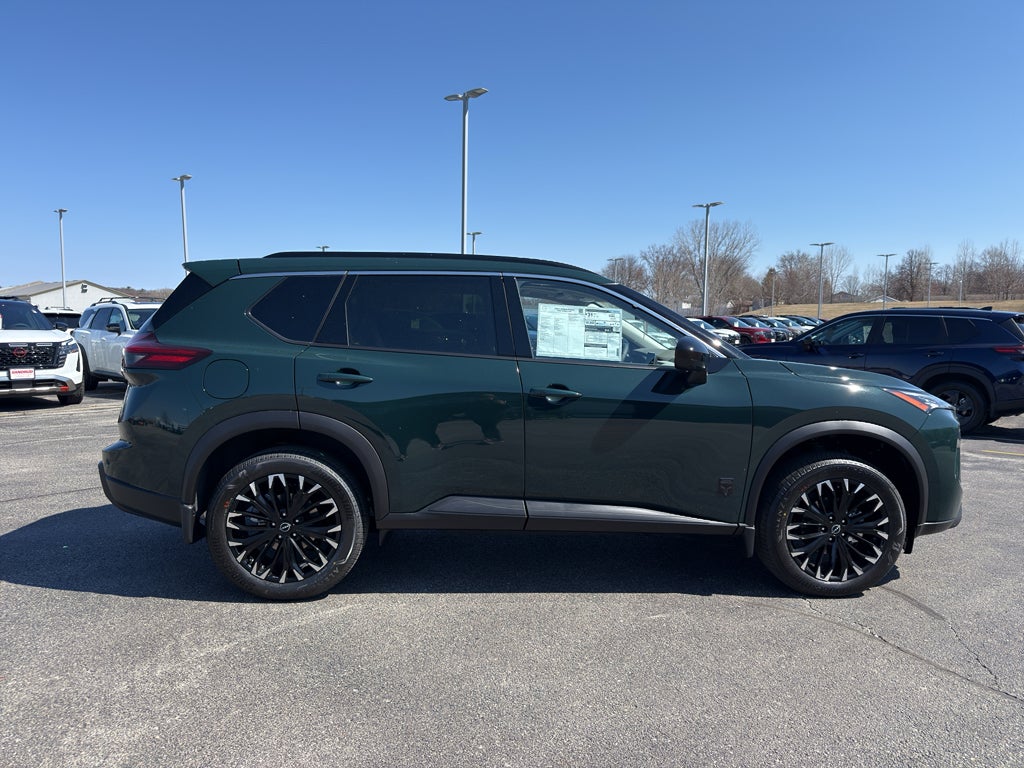 2026 Nissan Rogue 2026.5 AWD Dark Armor