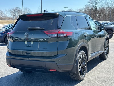 2026 Nissan Rogue 2026.5 AWD Dark Armor
