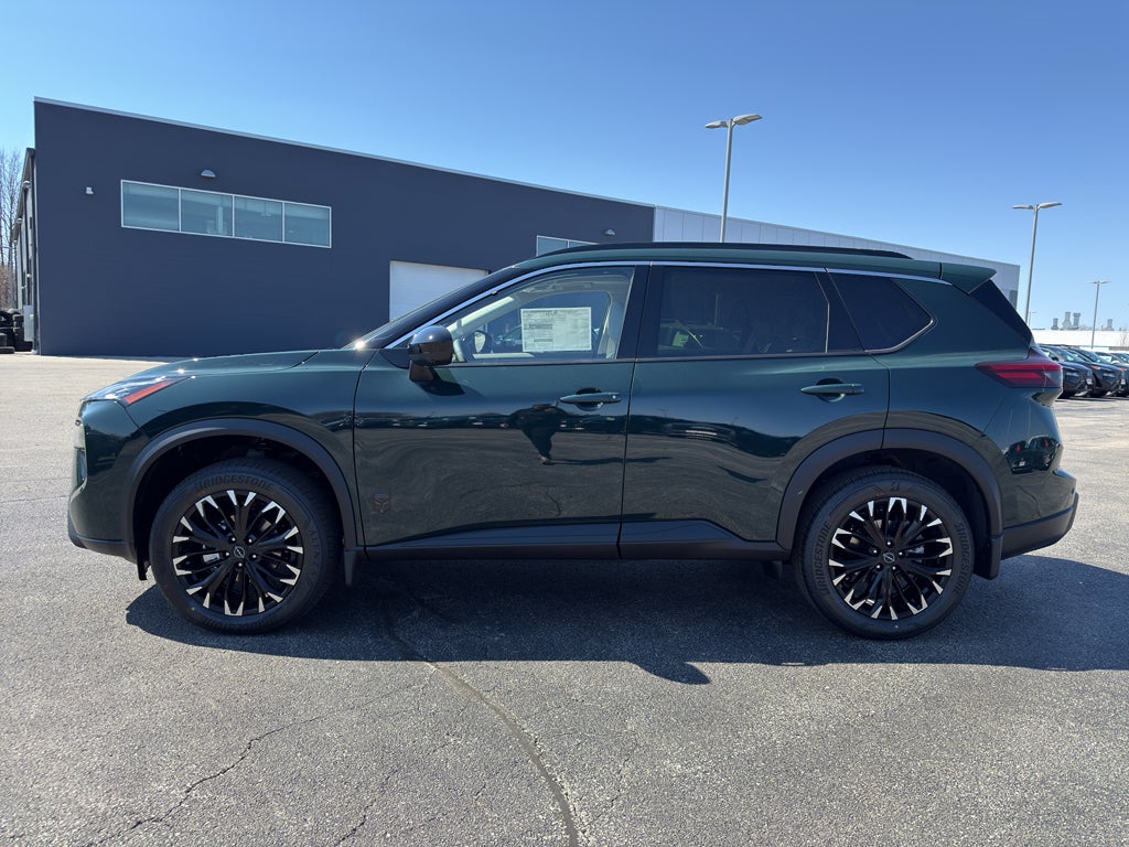 2026 Nissan Rogue 2026.5 AWD Dark Armor