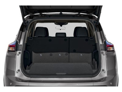 2026 Nissan Rogue 2026.5 AWD Dark Armor