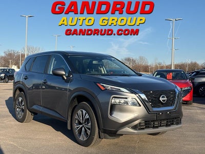 2023 Nissan Rogue AWD SV