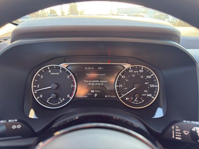 2023 Nissan Rogue AWD SV