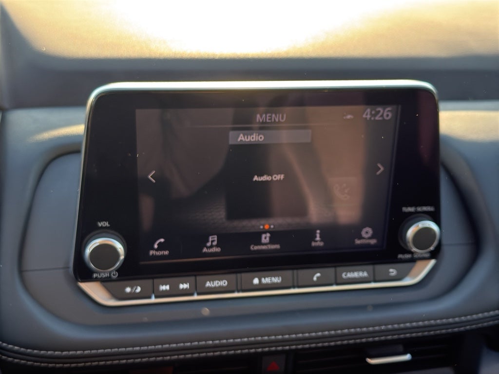 2023 Nissan Rogue AWD SV