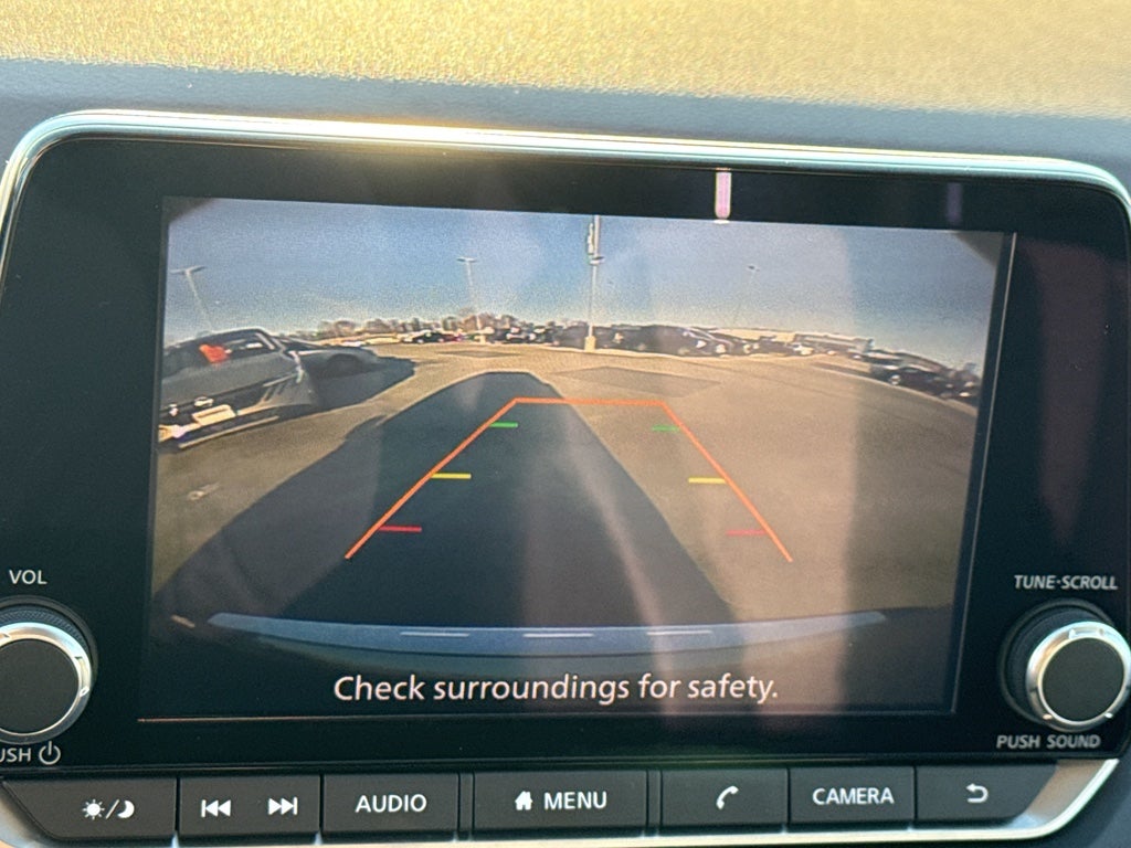 2023 Nissan Rogue AWD SV