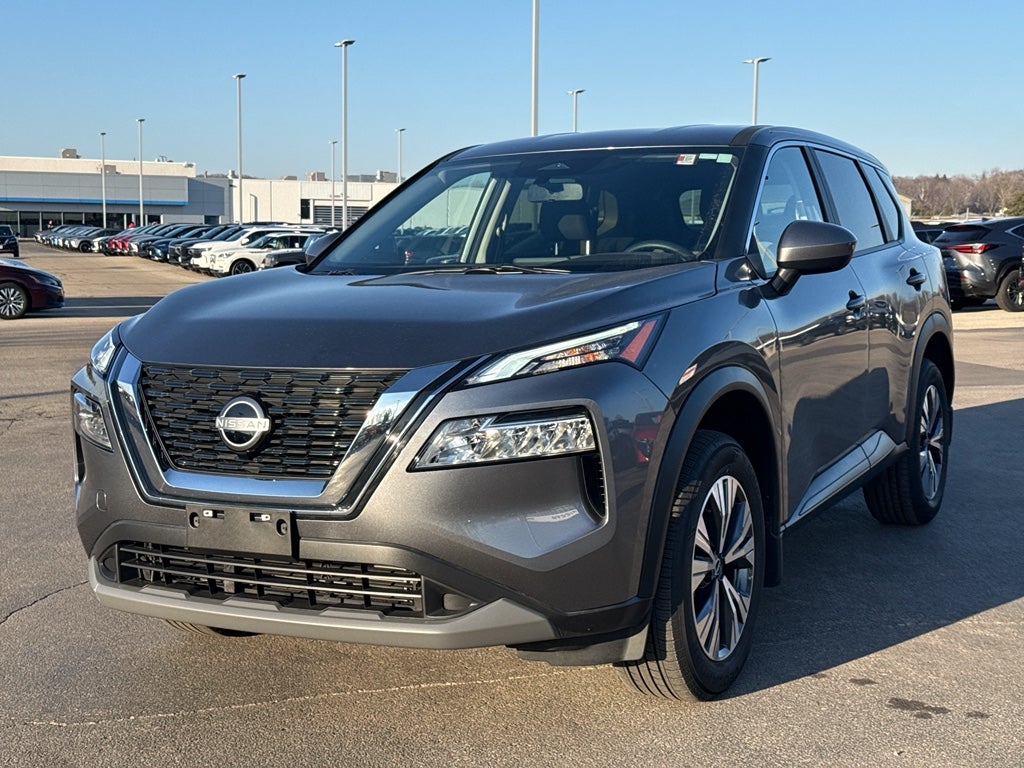 2023 Nissan Rogue AWD SV