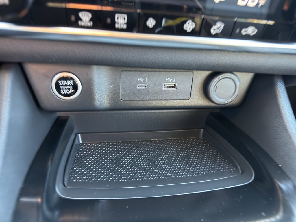 2023 Nissan Rogue AWD SV