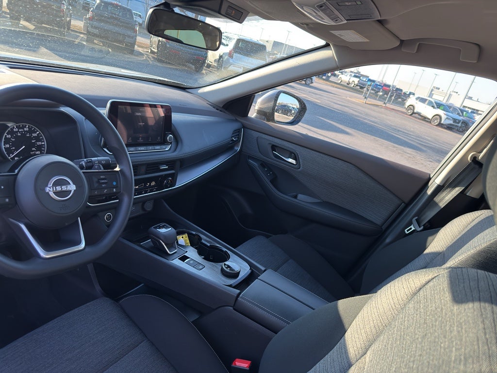 2023 Nissan Rogue AWD SV