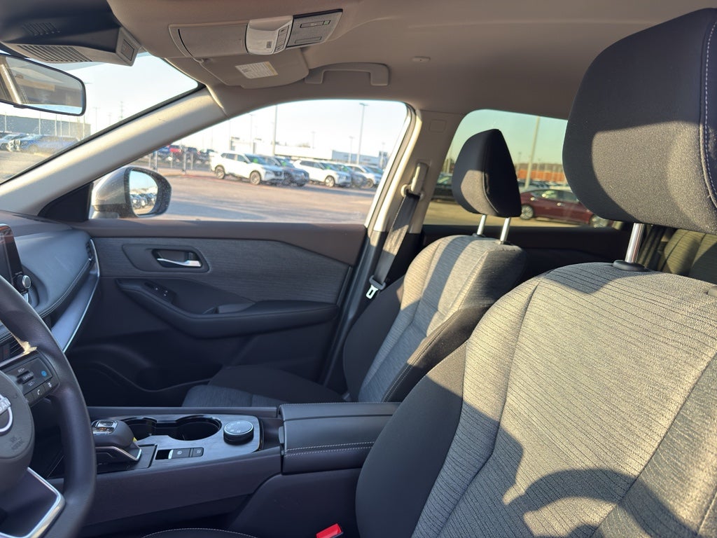 2023 Nissan Rogue AWD SV