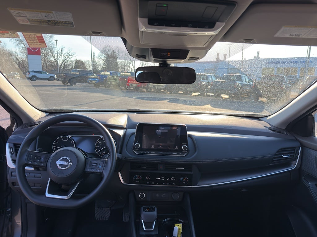 2023 Nissan Rogue AWD SV