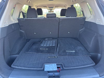 2023 Nissan Rogue AWD SV