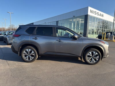 2023 Nissan Rogue AWD SV