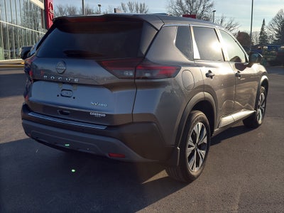 2023 Nissan Rogue AWD SV