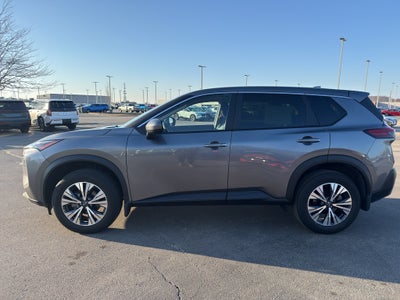 2023 Nissan Rogue AWD SV