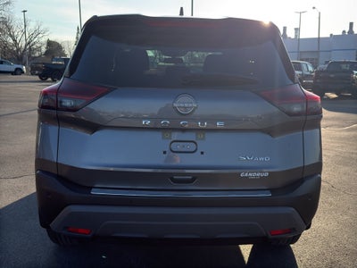 2023 Nissan Rogue AWD SV
