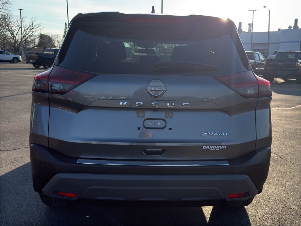 2023 Nissan Rogue AWD SV