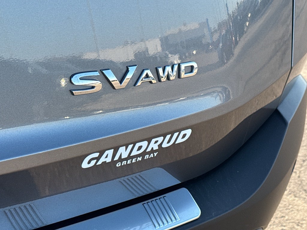 2023 Nissan Rogue AWD SV