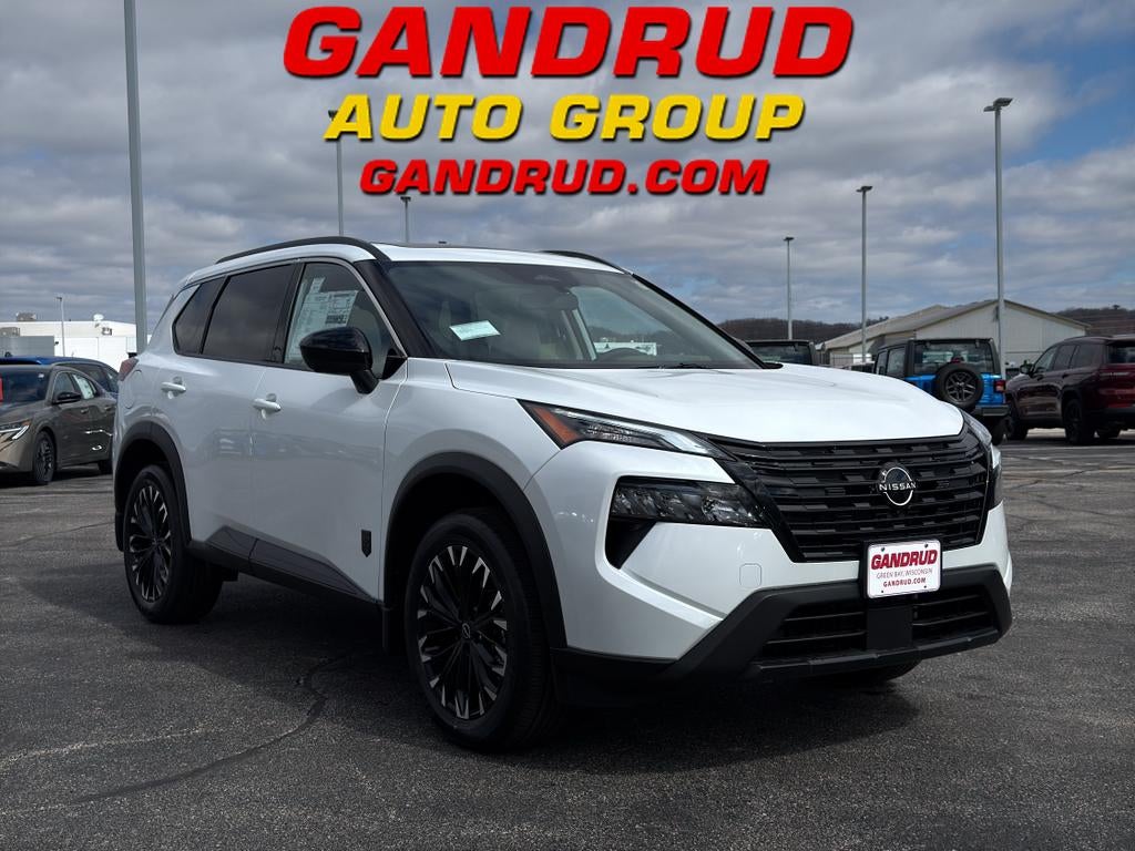 2026 Nissan Rogue 2026.5 AWD Dark Armor