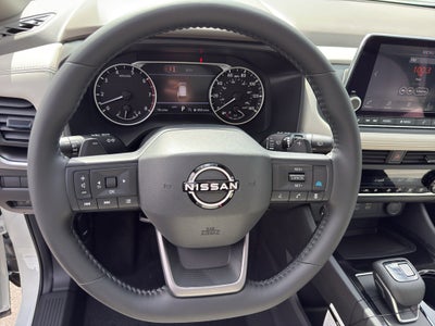 2026 Nissan Rogue 2026.5 AWD Dark Armor