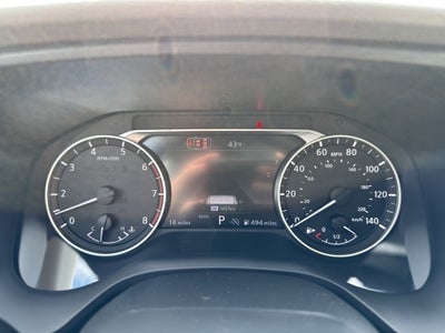 2026 Nissan Rogue 2026.5 AWD Dark Armor