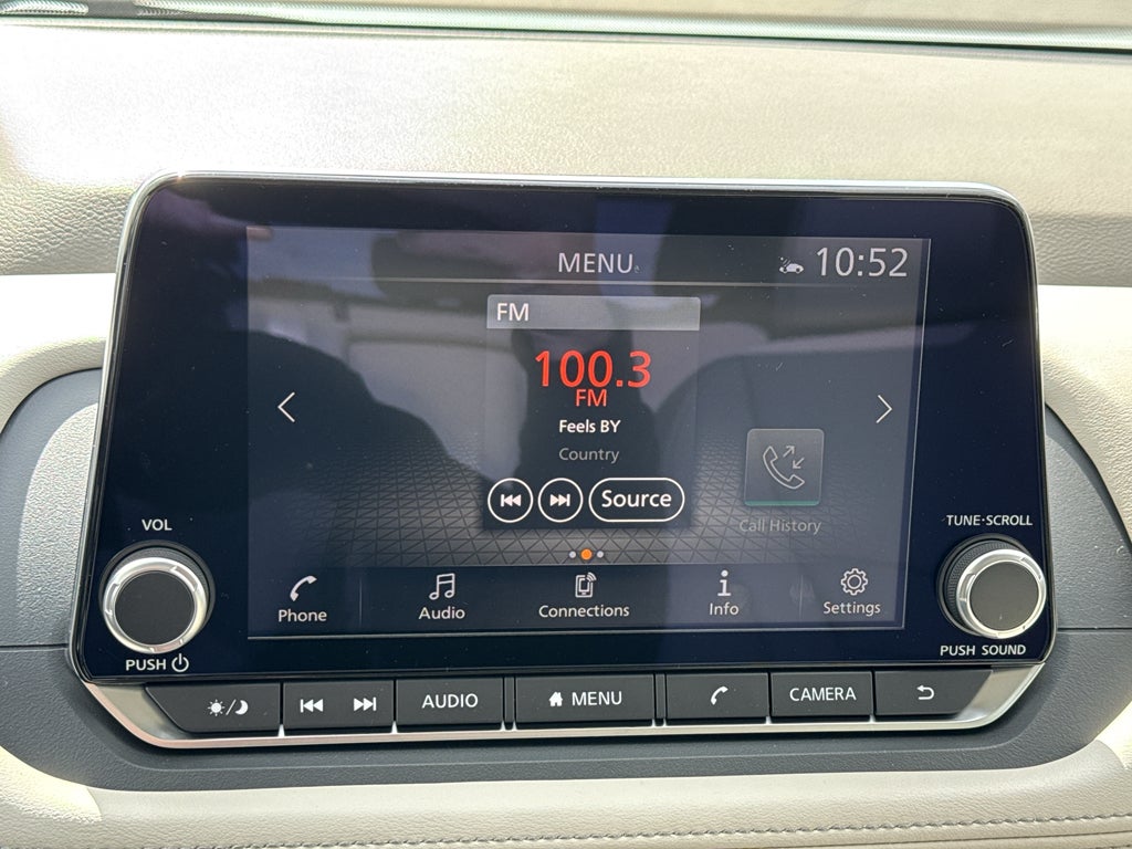 2026 Nissan Rogue 2026.5 AWD Dark Armor