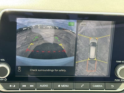 2026 Nissan Rogue 2026.5 AWD Dark Armor