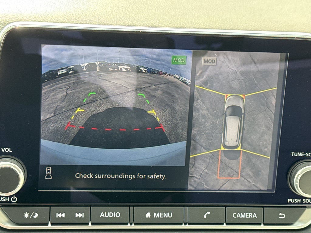 2026 Nissan Rogue 2026.5 AWD Dark Armor