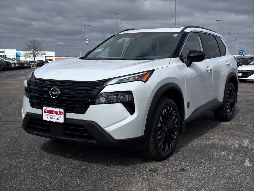 2026 Nissan Rogue 2026.5 AWD Dark Armor