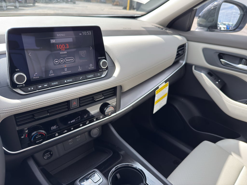 2026 Nissan Rogue 2026.5 AWD Dark Armor