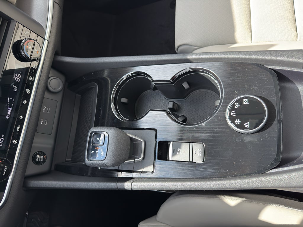 2026 Nissan Rogue 2026.5 AWD Dark Armor