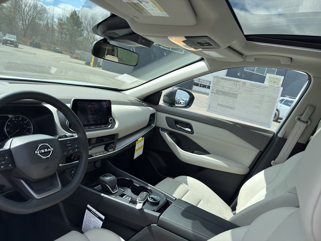 2026 Nissan Rogue 2026.5 AWD Dark Armor