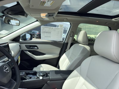 2026 Nissan Rogue 2026.5 AWD Dark Armor