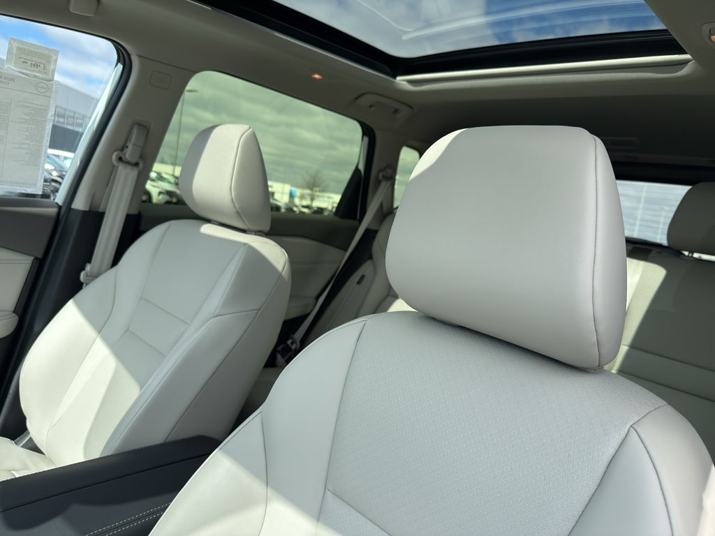 2026 Nissan Rogue 2026.5 AWD Dark Armor