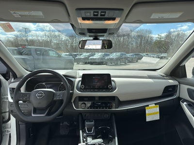 2026 Nissan Rogue 2026.5 AWD Dark Armor