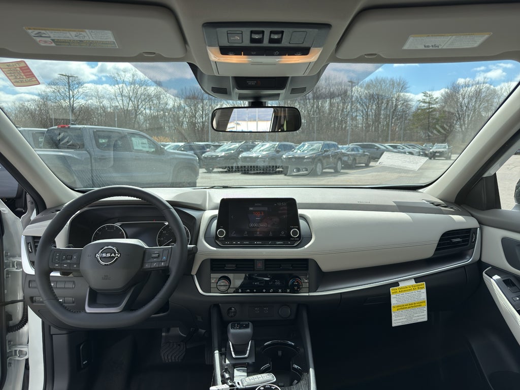 2026 Nissan Rogue 2026.5 AWD Dark Armor