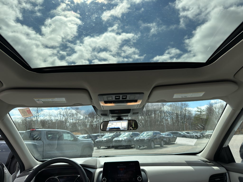 2026 Nissan Rogue 2026.5 AWD Dark Armor