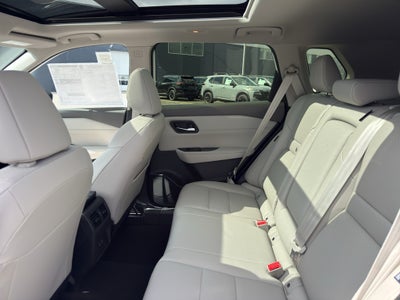 2026 Nissan Rogue 2026.5 AWD Dark Armor