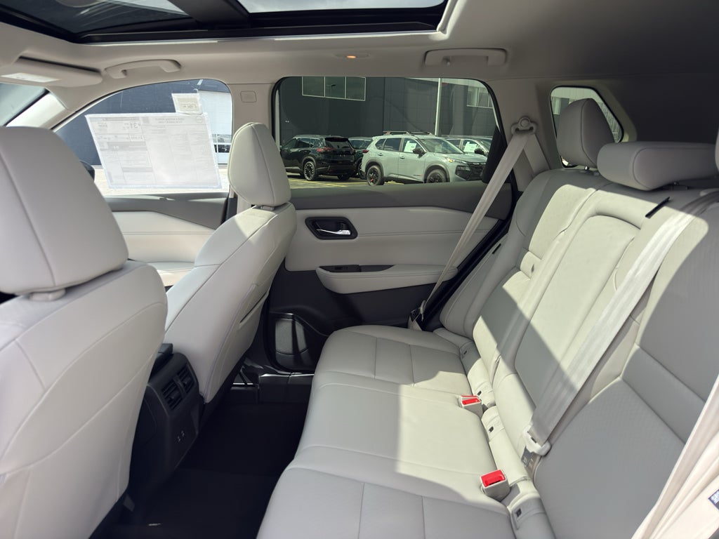 2026 Nissan Rogue 2026.5 AWD Dark Armor