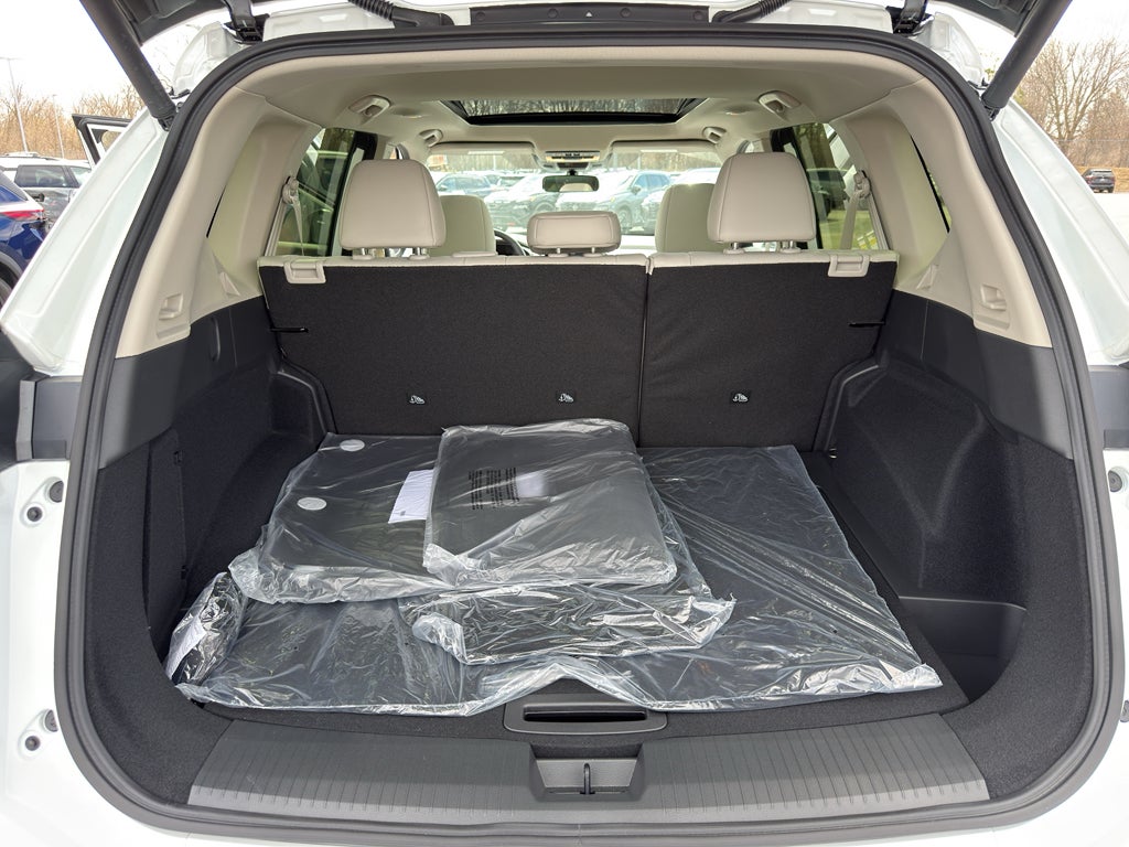 2026 Nissan Rogue 2026.5 AWD Dark Armor