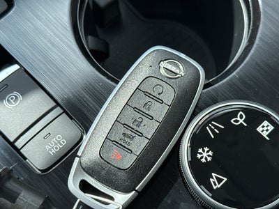 2026 Nissan Rogue 2026.5 AWD Dark Armor