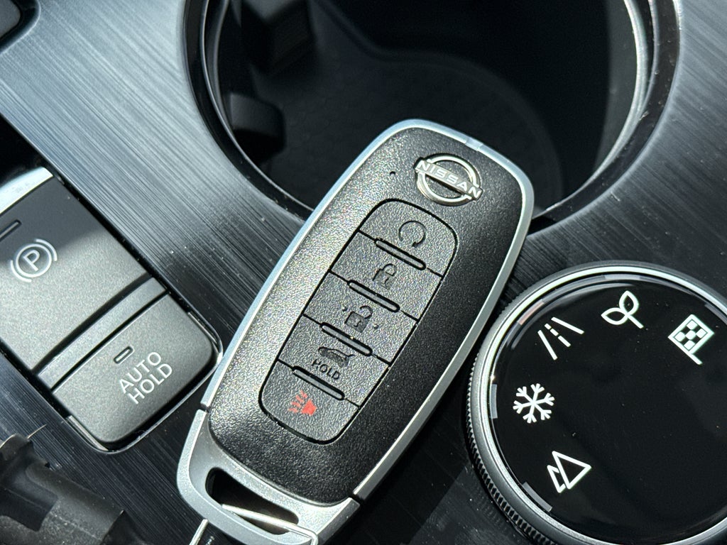 2026 Nissan Rogue 2026.5 AWD Dark Armor