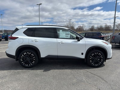 2026 Nissan Rogue 2026.5 AWD Dark Armor