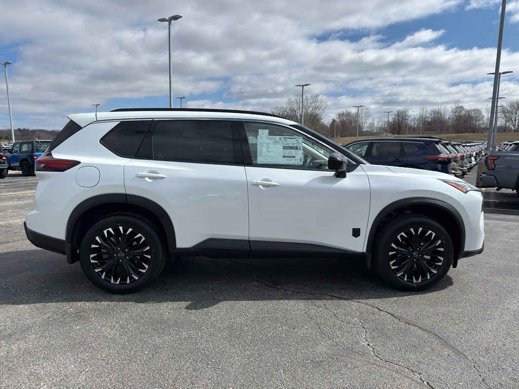 2026 Nissan Rogue 2026.5 AWD Dark Armor